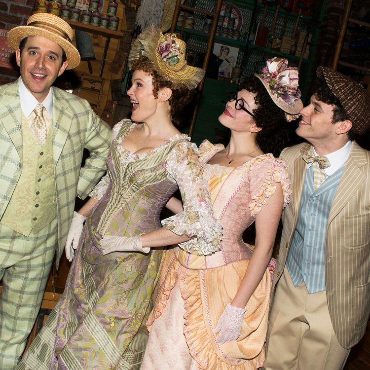 cover art for Hello, Dolly!