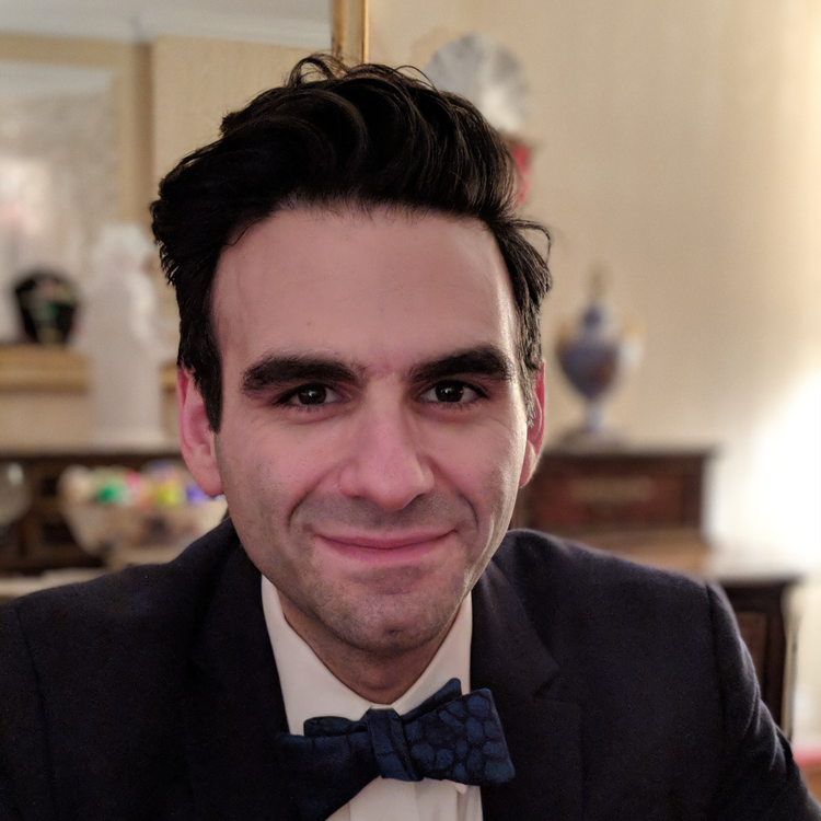 cover art for Joe Iconis