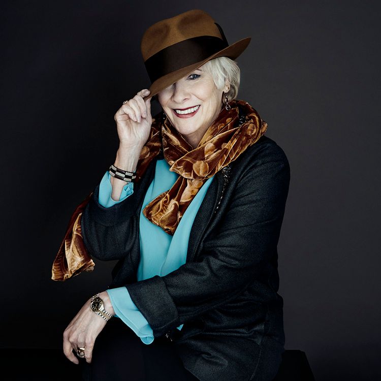 cover art for Betty Buckley