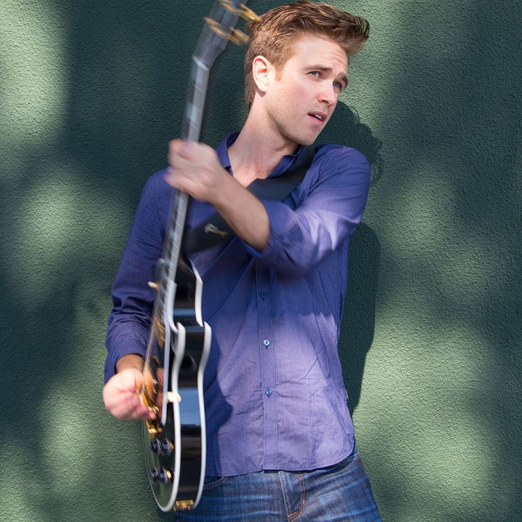 cover art for Kyle Riabko