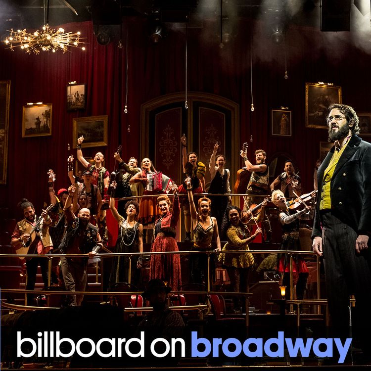 cover art for Natasha, Pierre & The Great Comet of 1812