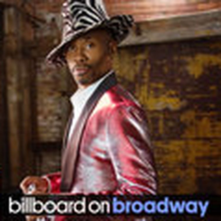cover art for Billy Porter
