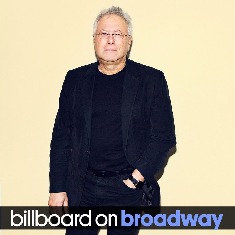 cover art for Alan Menken
