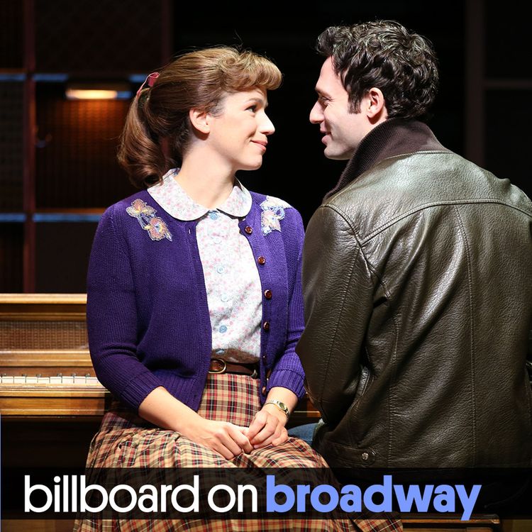 cover art for "Beautiful: The Carole King Musical"