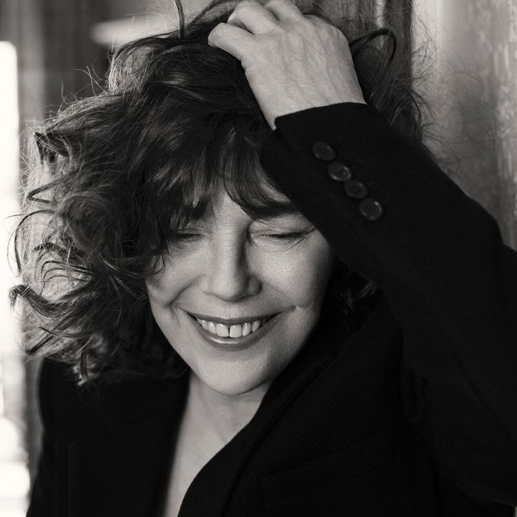 cover art for Jane Birkin