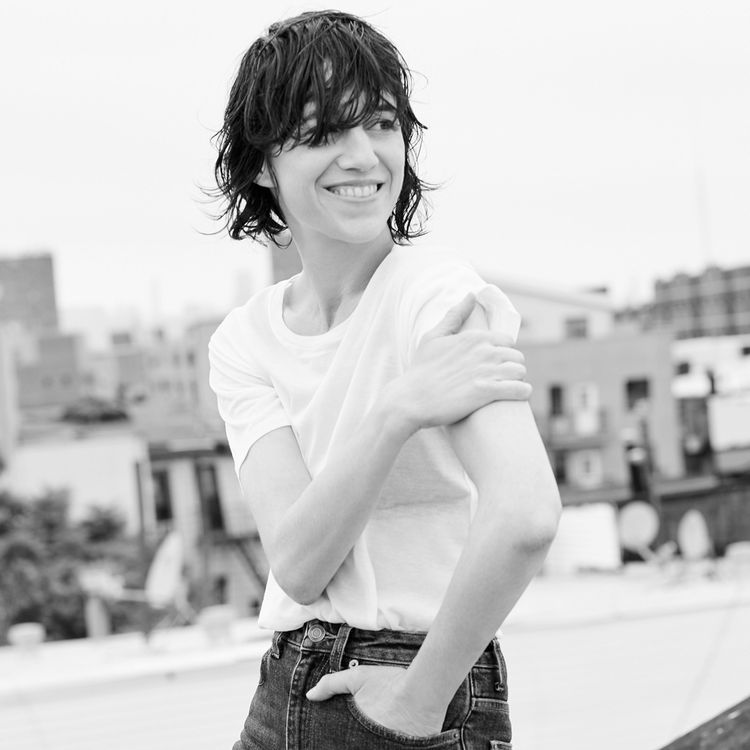 cover art for Charlotte Gainsbourg