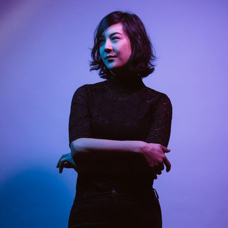 cover art for Michelle Zauner