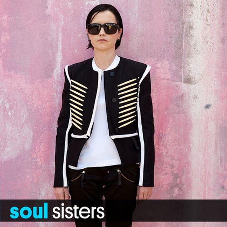 cover art for Dolores O'Riordan