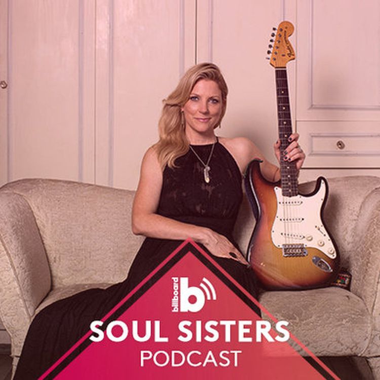 cover art for Susan Tedeschi