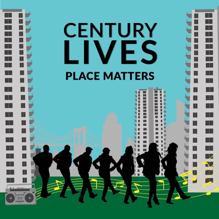 cover art for Co-op City