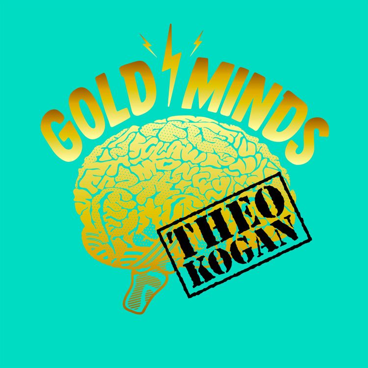 cover art for Episode 17: Theo Kogan