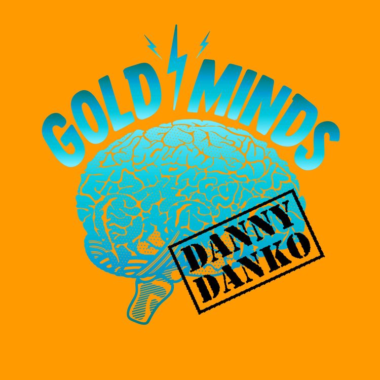 cover art for Episode 16: Danny Danko
