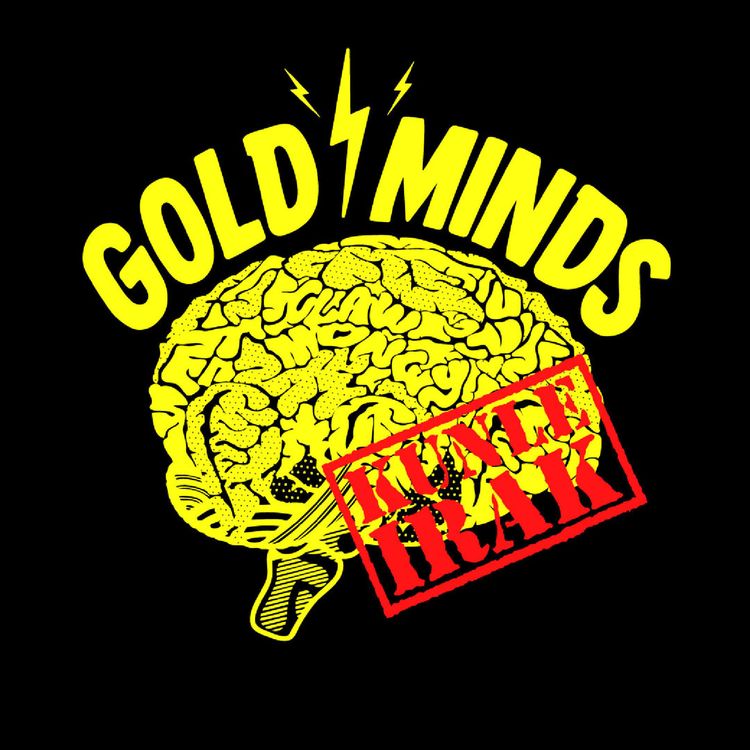 cover art for Episode 13: Kunle Martins