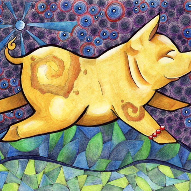 cover art for Episode #66: An Interview with Sam Beckwith of PraguePig.com