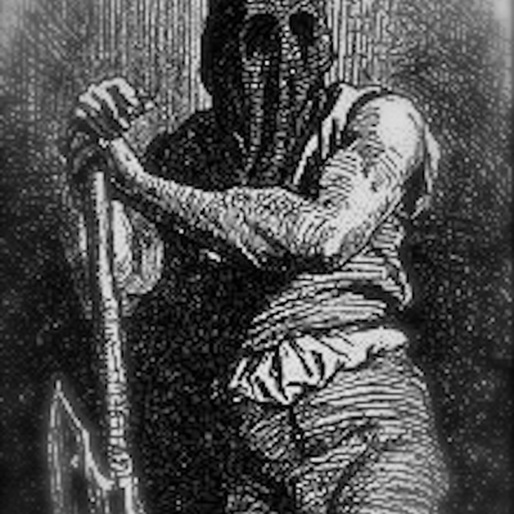 cover art for Episode #46: Jan Mydlar: Prague's Executioner