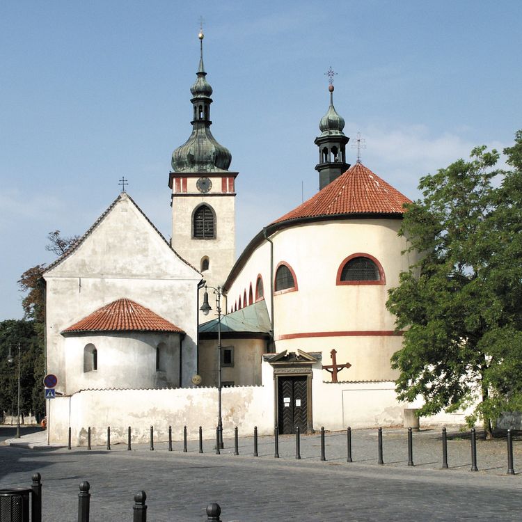 cover art for Destination: Stara Boleslav