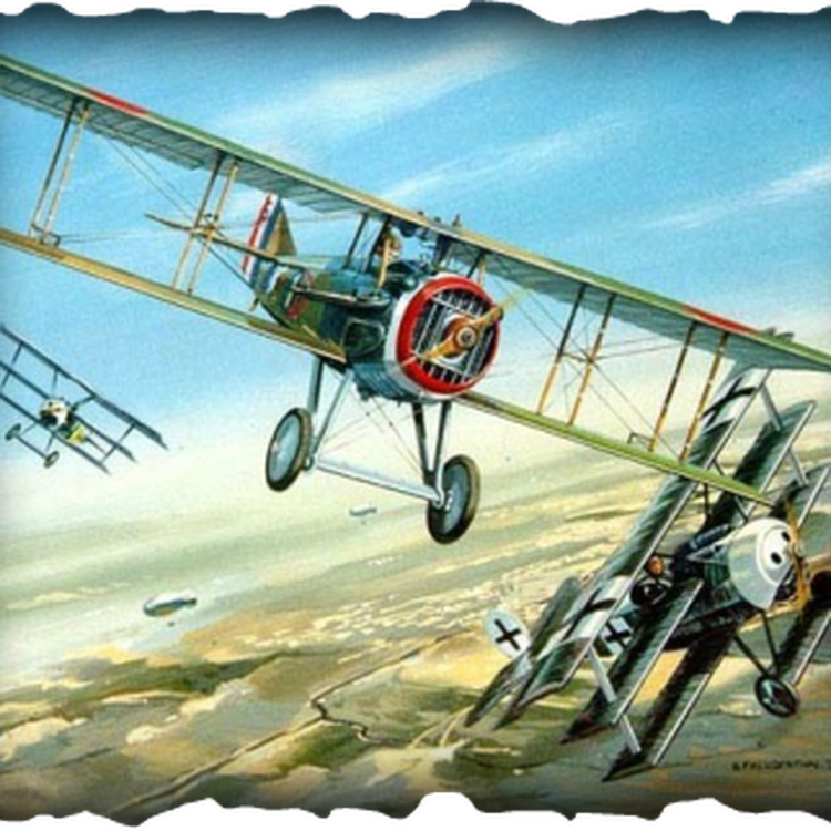 cover art for Czechs and the Great War: Death From Above