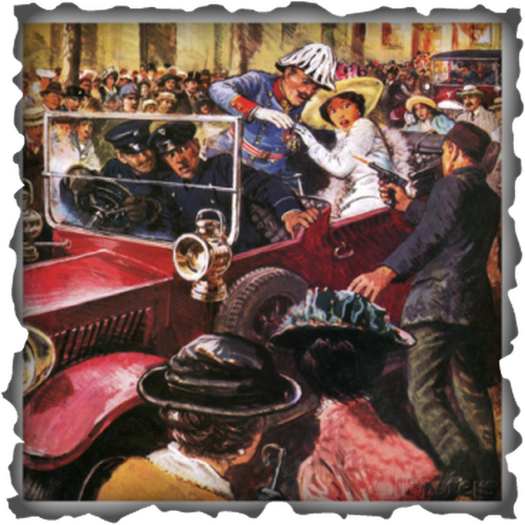 cover art for Czechs and The Great War: FlashPoint