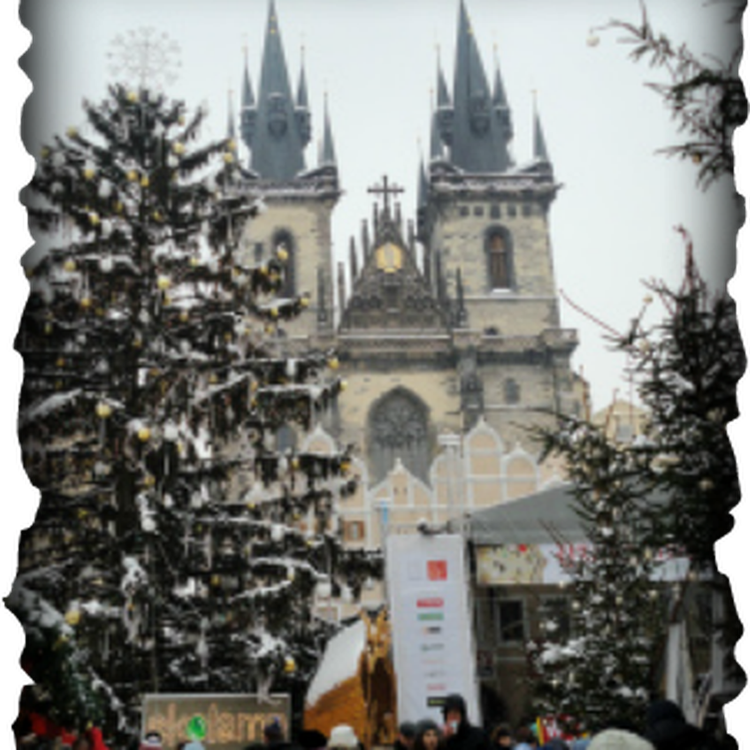 cover art for Episode #22: Czech Christmas Traditions