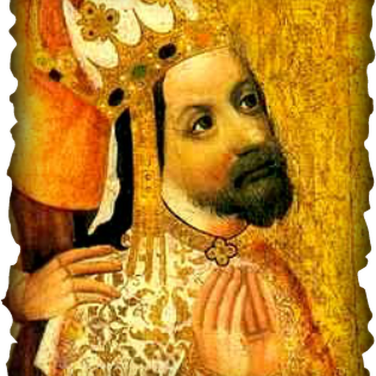 cover art for Episode #21: Holy Roman Emperor Charles IV of Bohemia