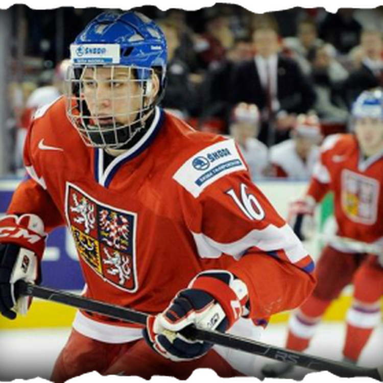 cover art for Episode #20: The National Passion of Czech Hockey