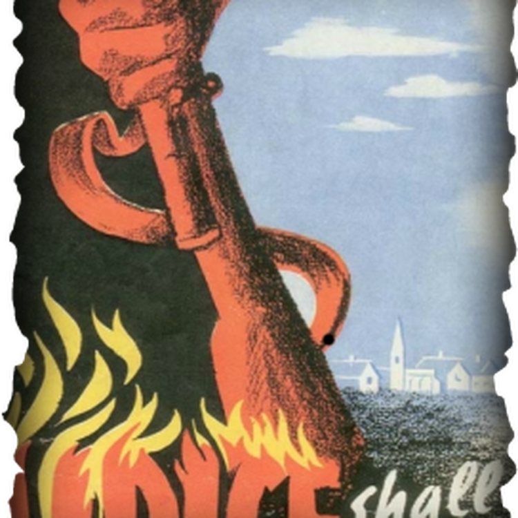 cover art for Episode #19: The Assassination of Reinhard Heydrich and the Aftermath