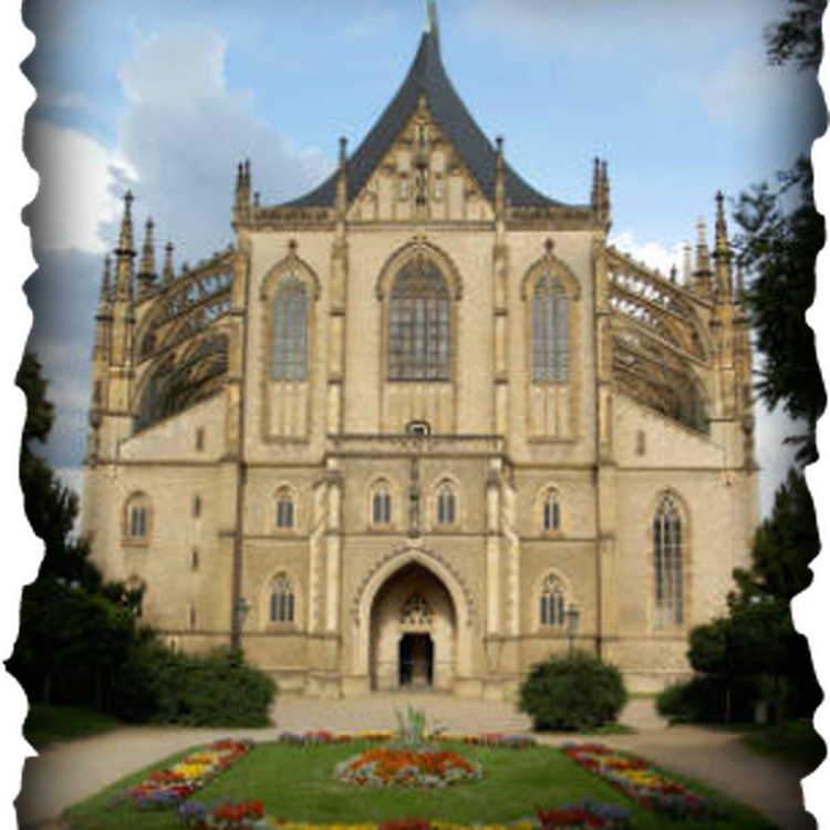 cover art for Destination: Kutna Hora