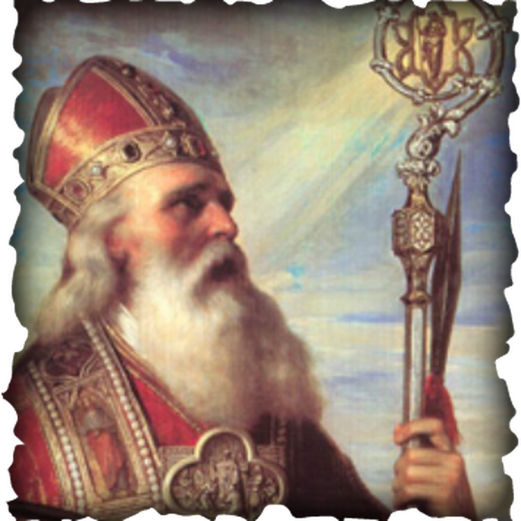 cover art for Episode #5: The Life of St. Adalbert of Prague