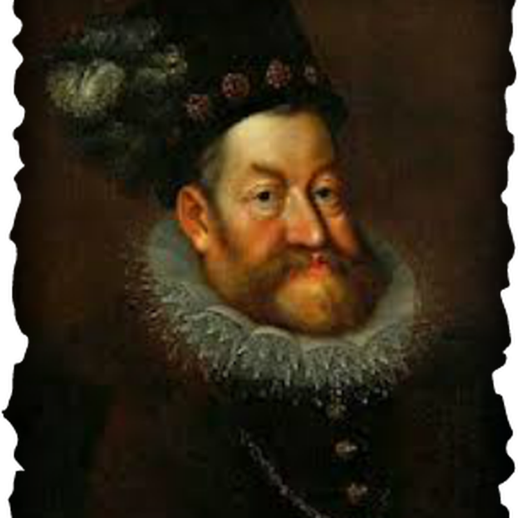 cover art for Episode #2: Rudolph II, (Part One)