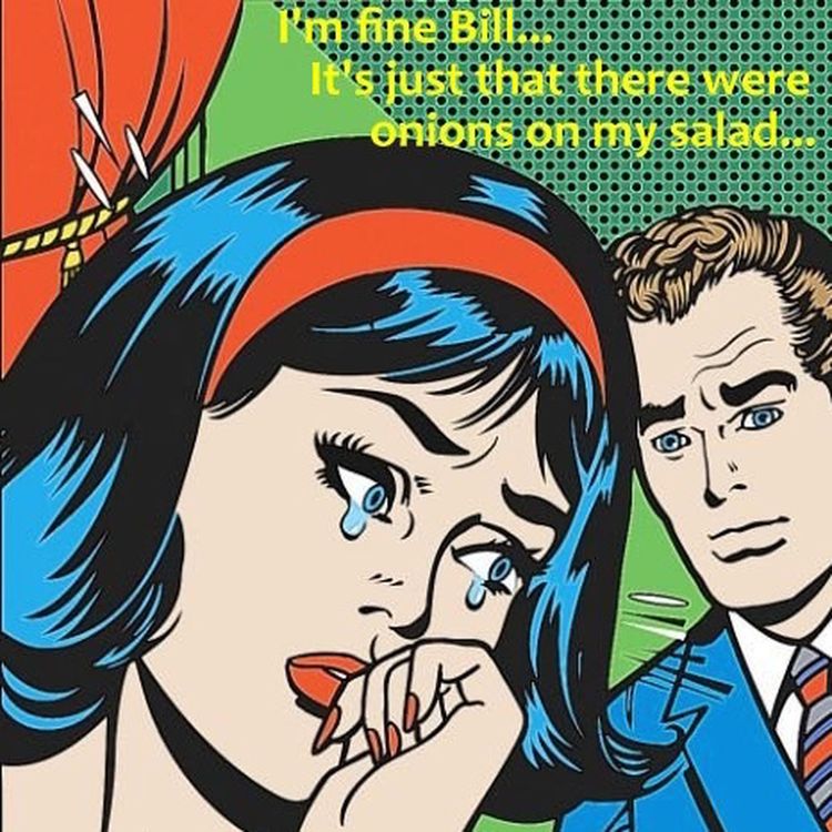 cover art for If You’re Angry and You Know It | The Big Payoff @Daily Worth #4