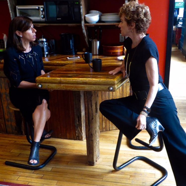 cover art for The Biggest Lie We Tell Ourselves | The Big Payoff @DailyWorth | Episode 1