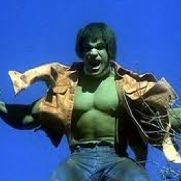 cover art for Your Inner Hulk | Episode 65