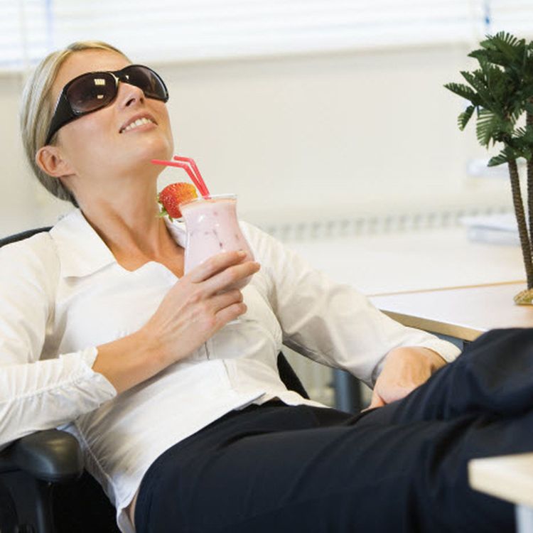 cover art for When Your Boss Goes on Vacation | Episode 64