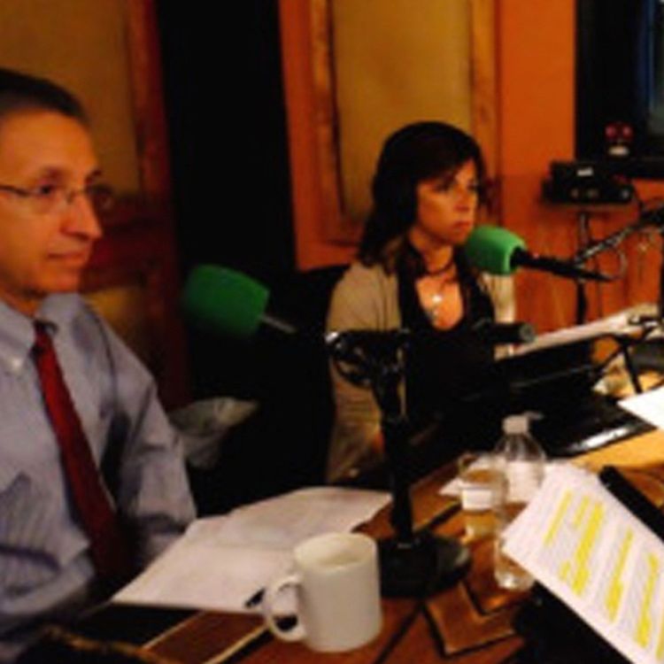 cover art for What’s the deal with men?? | w/ Dr. Ridwan Shabsigh | #27