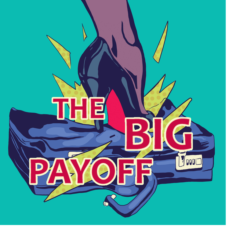 cover art for Bet On Yourself