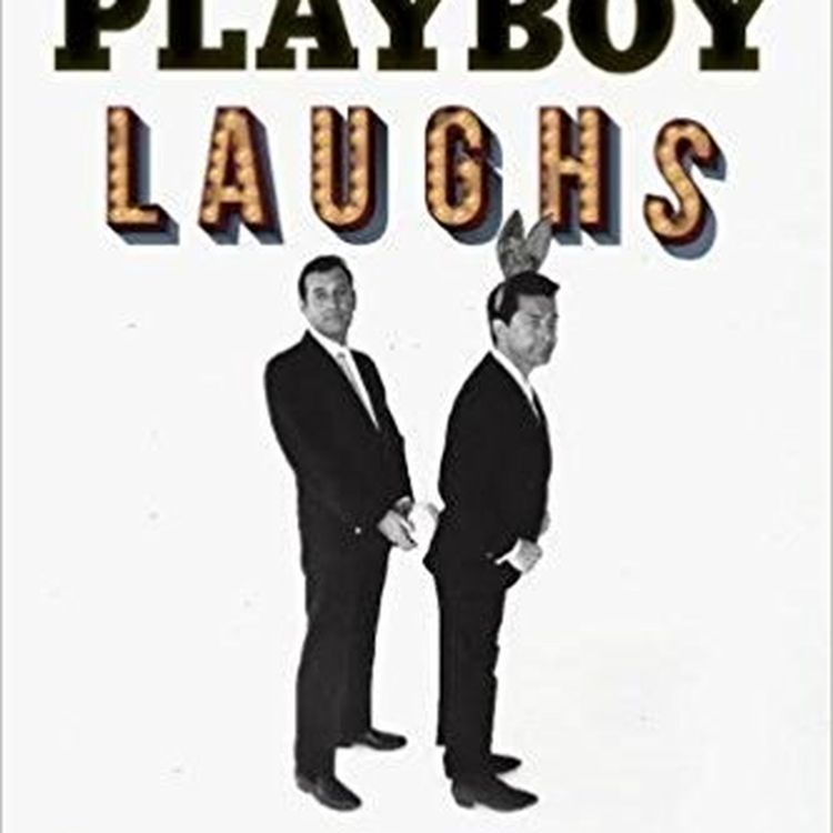 cover art for Patty Farmer: Playboy Laughs: The Comedy, Comedians, and Cartoons of Playboy
