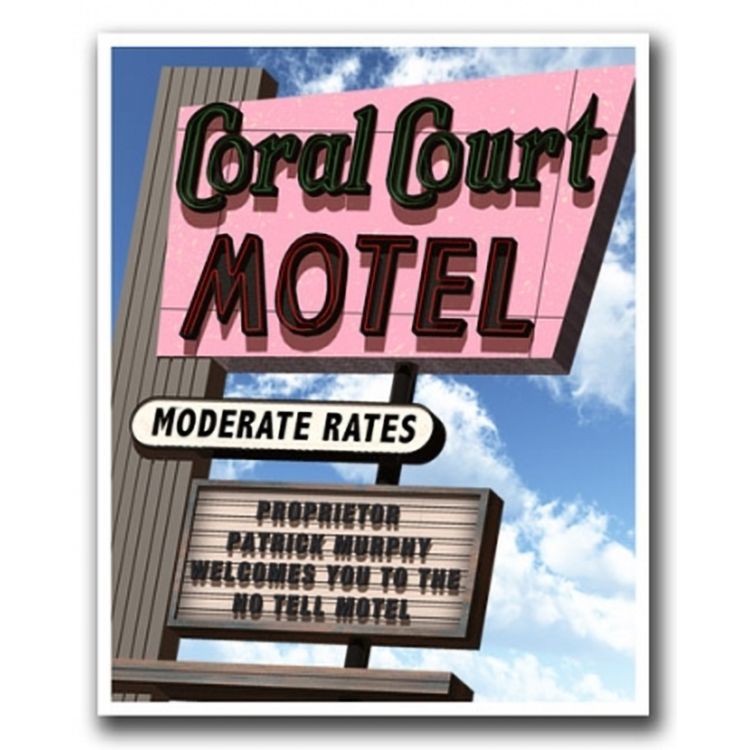 cover art for Coral Courts Radio Hour:  Tim Picks the Music This Time with Brad Schreiber