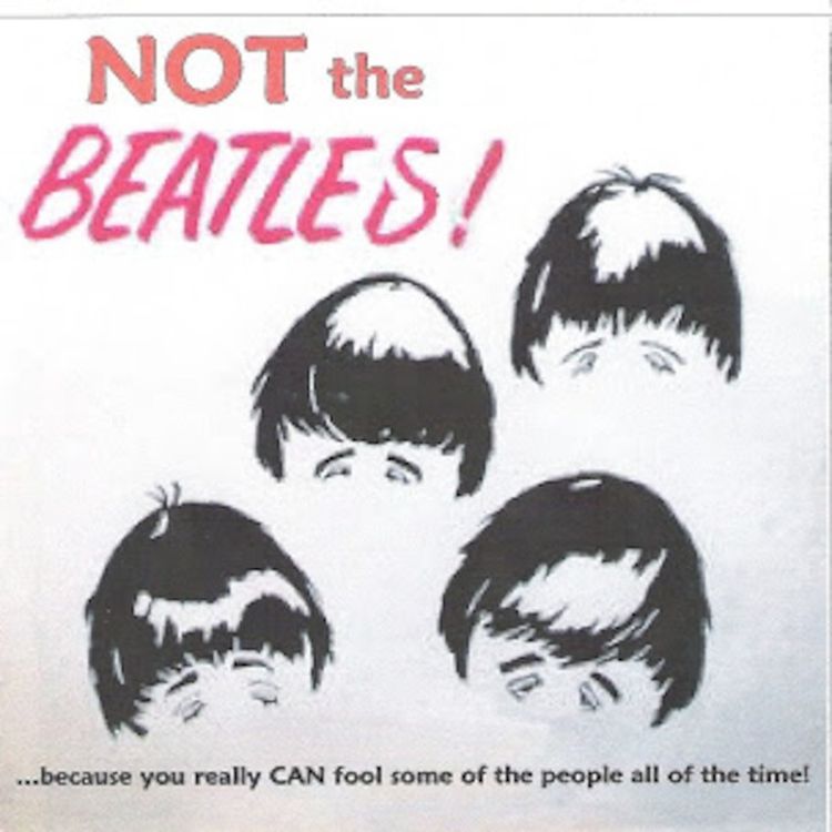 cover art for Coral Courts Radio: Sounds like The Beatles, but Ain't.
