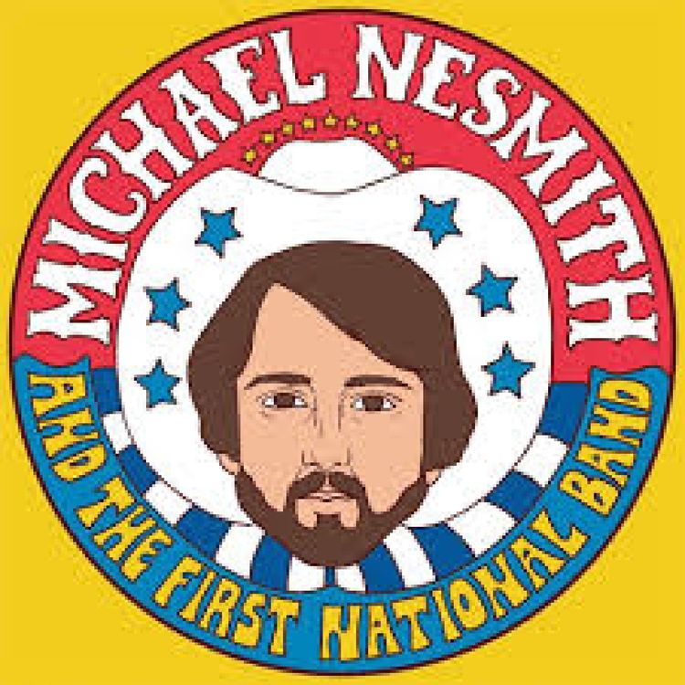 cover art for Michael Nesmith on The First National Band