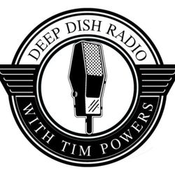 cover art for Deep Dish Radio with Tim Powers