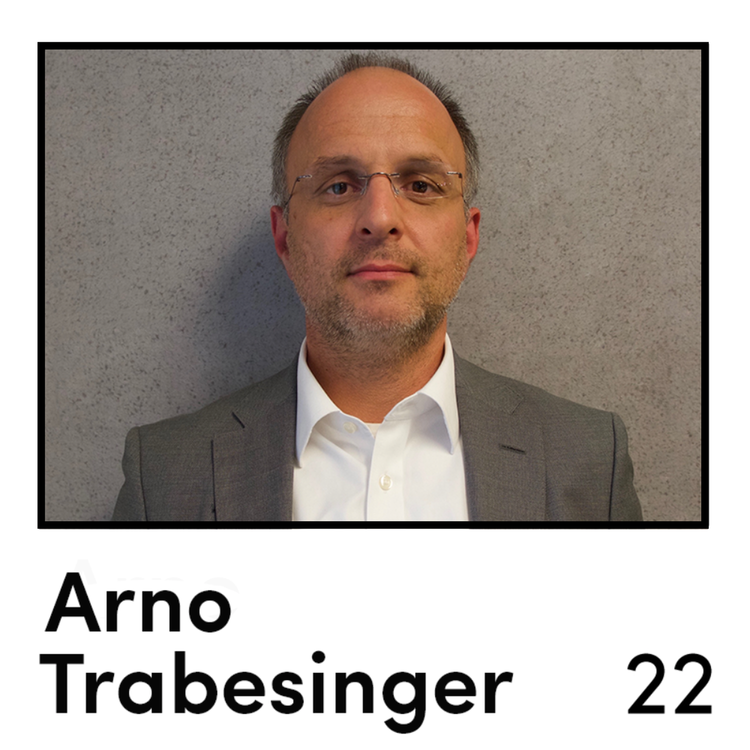 cover art for 22) Arno Trabesinger - Managing Director Americas, FC Barcelona
