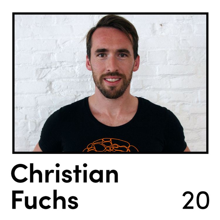 cover art for 20) Christian Fuchs, Part I - Leicester City FC
