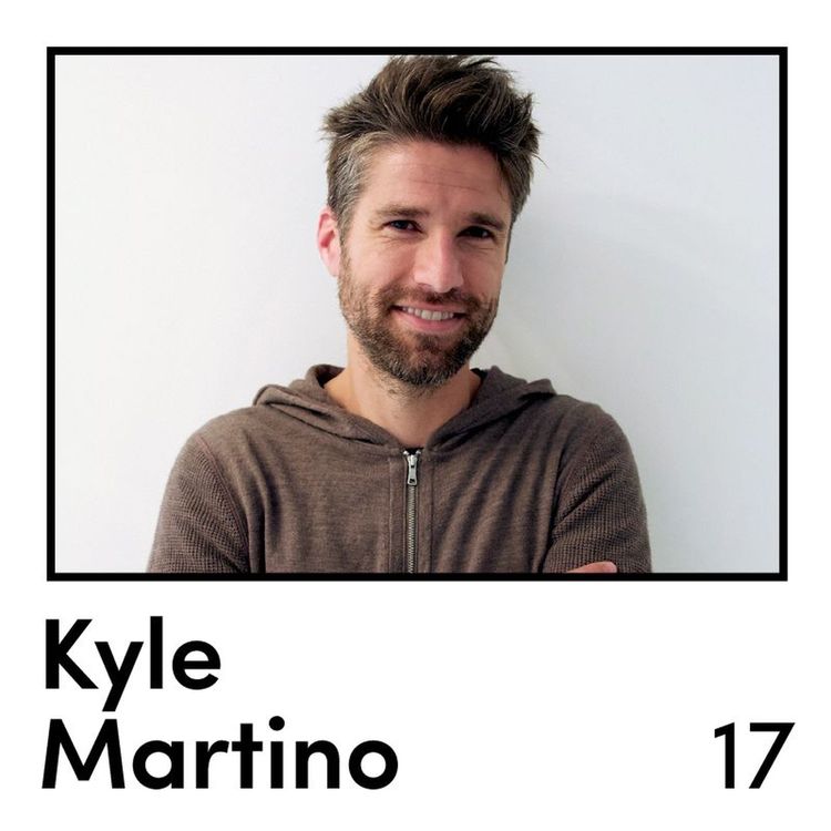cover art for 17) Kyle Martino - Premier League studio analyst, NBC Sports Group | Co-Owner, Real Mallorca