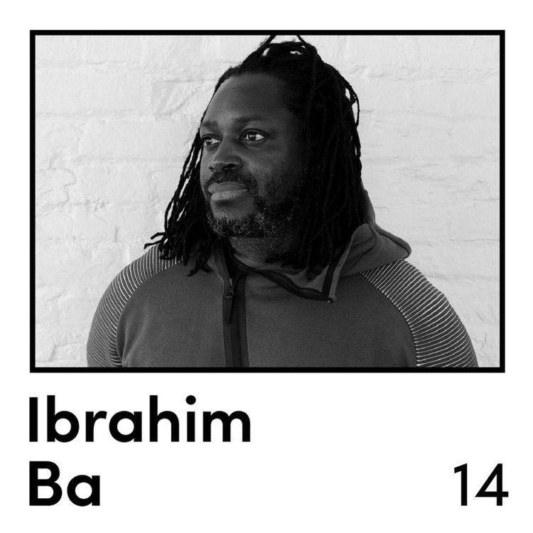 cover art for 14) Ibrahim Ba - Ex Professional & French National Team Player