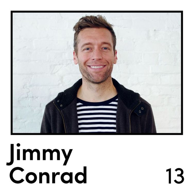 cover art for 13) Jimmy Conrad - Ex Professional Player & Media Profile
