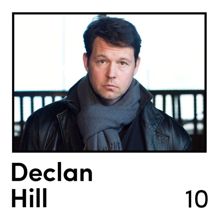 cover art for 10) Declan Hill - Investigative Journalist/Academic, World's #1 match-fixing & corruption expert