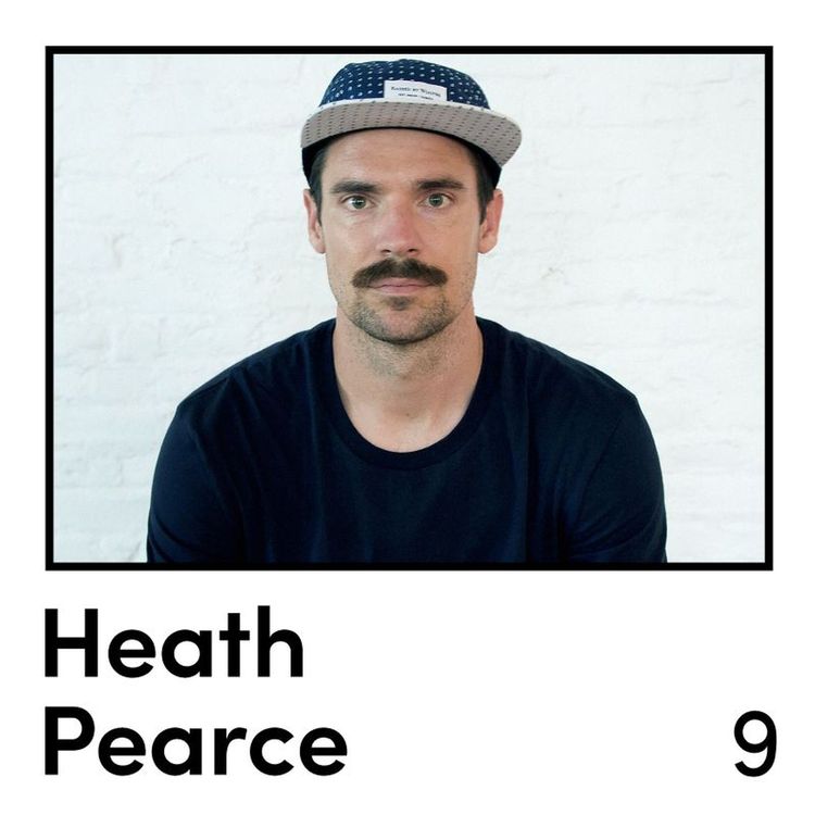 cover art for 09) Heath Pearce - Ex Professional Player & Media Profile at KICK