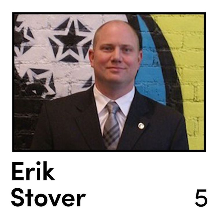cover art for 05) Erik Stover - Chief Operating Officer, New York Cosmos