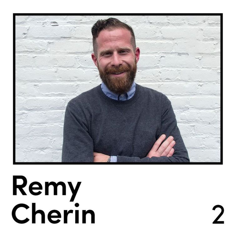 cover art for 02) Remy Cherin - Players' Agent, Remington Ellis Management