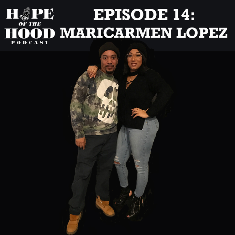 cover art for EPISODE 14: MARICARMEN LOPEZ